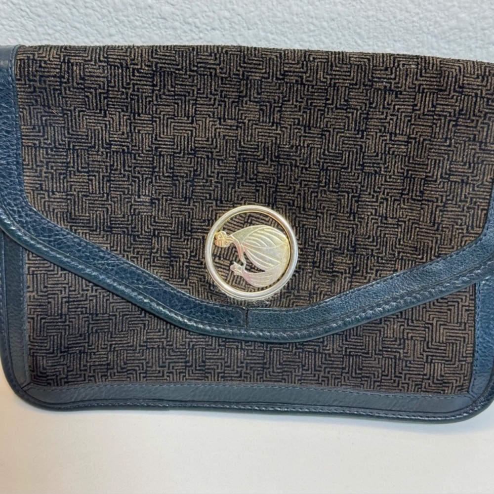 LANVIN VINTAGE CLUTCH